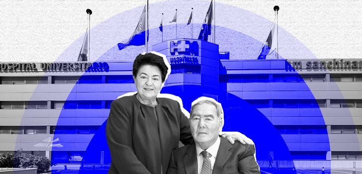 Los Abarca Cidón, legado castrense y ADN familiar para conquistar el ‘top 5’ hospitalario de España